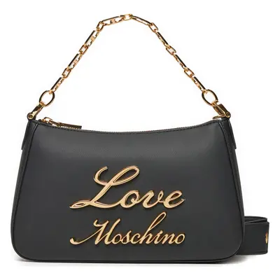 Kabelka LOVE MOSCHINO JC4313PP0LKK0000 Černá