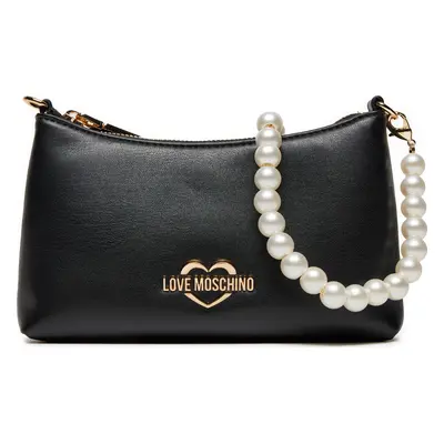 Kabelka LOVE MOSCHINO JC4351PP0LKT0000 Černá