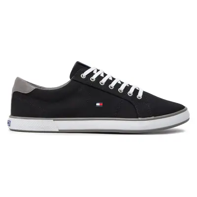 Tenisky Tommy Hilfiger Harlow 1D FM0FM00596 Černá