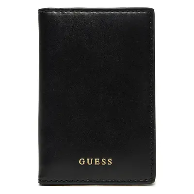 Malá dámská peněženka Guess Not Coordinated Wallets RW1654 P4301 Černá