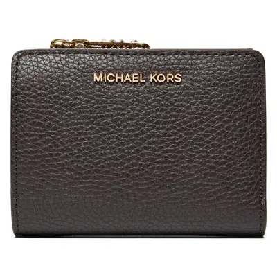 Malá dámská peněženka MICHAEL Michael Kors 32S4G8ED7L Hnědá