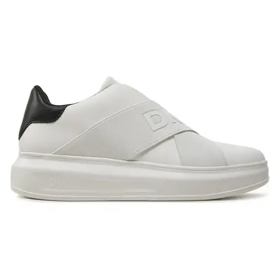 Sneakersy DKNY Jaye K4467549 Bílá