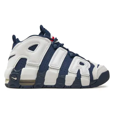 Sneakersy Nike Air More Uptempo FV5371 Bílá