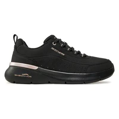 Sneakersy Skechers 150373/BKRG Černá