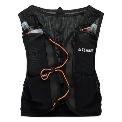 Běžecká vesta adidas Terrex Trail Running Techrock Vest IW3651 Černá