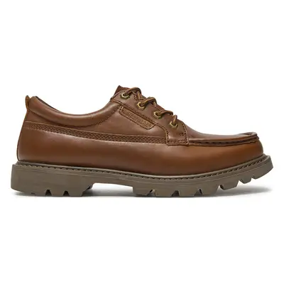 Polobotky CATerpillar Colorado Moc Toe Low P726071 Hnědá