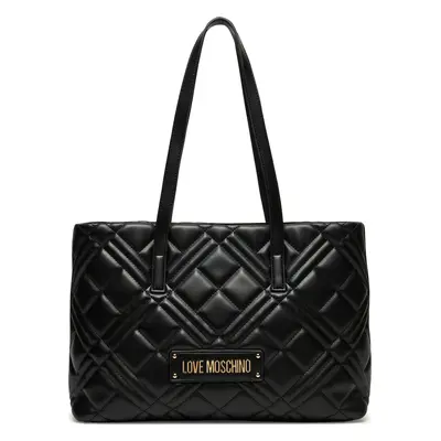 Kabelka LOVE MOSCHINO JC4373PP0LLA0000 Černá