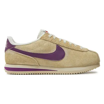 Sneakersy Nike Cortez Vntg FJ2530 100 Béžová