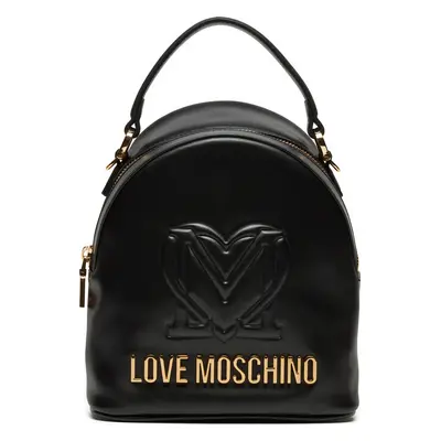 Batoh LOVE MOSCHINO JC4361PP0LK1200A Černá