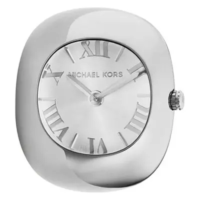 Hodinky Michael Kors Ring Stainless MK4873 Stříbrná