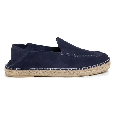 Espadrilky QUAZI QZ-63-04-000618 Tmavomodrá