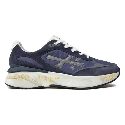 Sneakersy Premiata Moerun VAR 6731 Tmavomodrá