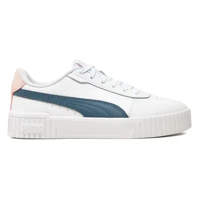 Sneakersy Puma Carina 2.0 385849 31 Bílá