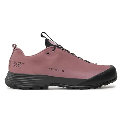 Trekingová obuv Arc'teryx Konseal Fl 2 Leather Gtx GORE-TEX X000009609 Fialová