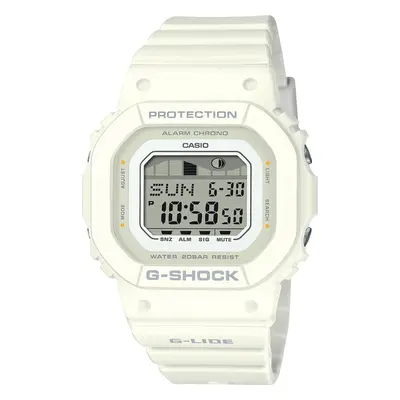 Hodinky G-Shock G-LIDE GLX-S5600-7BER Bílá