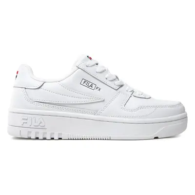 Sneakersy Fila Fxventuno L Low FFW0003.10004 Bílá