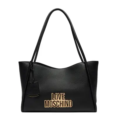 Kabelka LOVE MOSCHINO JC4334PP0LKO0000 Černá