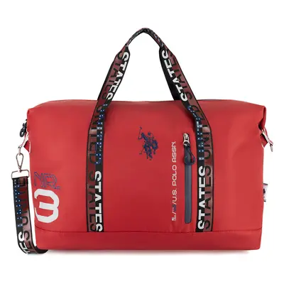 Taška U.S. Polo Assn. BIUXT5681MIA Červená