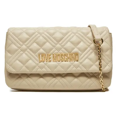 Kabelka LOVE MOSCHINO JC4097PP0LLA0110 Écru