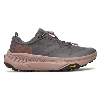 Sneakersy Hoka Transport GTX GORE-TEX 1133958 Fialová