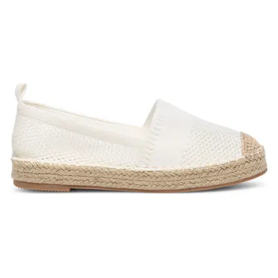 Espadrilky Jenny Fairy WSS990-217 Bílá