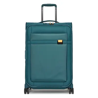 Střední kufr Samsonite KE0-41005 A481 Zelená