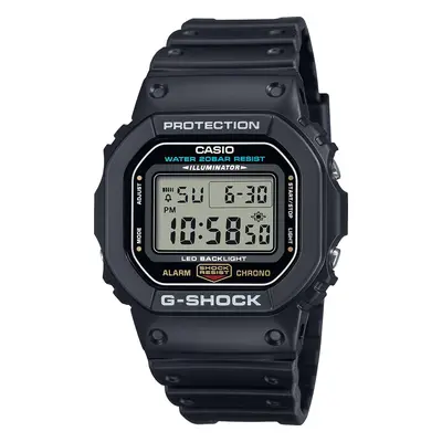 Hodinky G-Shock DW-5600UE-1ER Černá