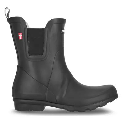 Holínky MOLS Suburbs W Rubber Boot M174667 Černá