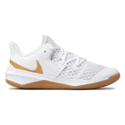 Boty do posilovny Nike Zoom Hyperspeed Court Se DJ4476 170 Bílá