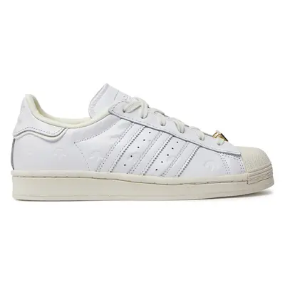 Sneakersy adidas Superstar Shoes GY0025 Bílá