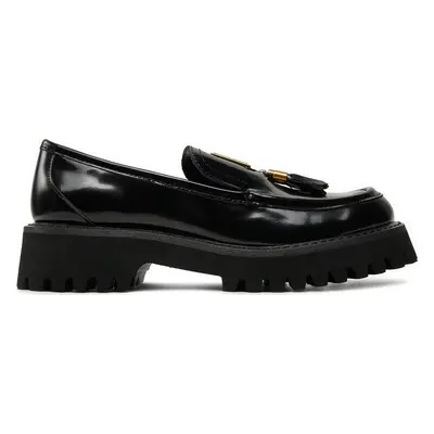 Loafersy DKNY Gilian K3436027 Černá