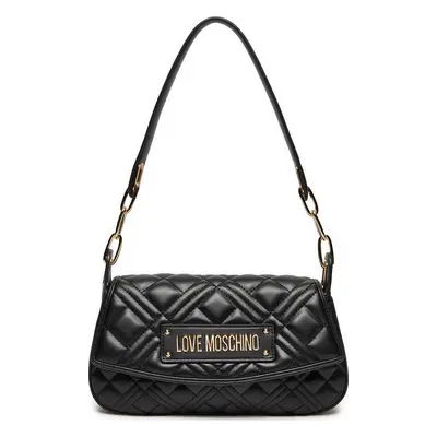 Kabelka LOVE MOSCHINO JC4372PP0LLA0000 Černá