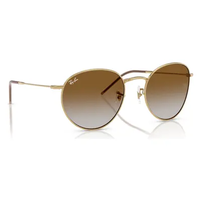 Sluneční brýle Ray-Ban Round Reverse 0RBR0103S 001/CB53 Zlatá