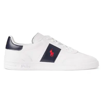 Sneakersy Polo Ralph Lauren 809954593001 Bílá