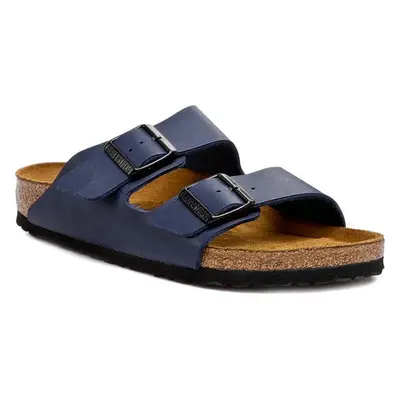 Nazouváky Birkenstock Arizona 051063 Modrá