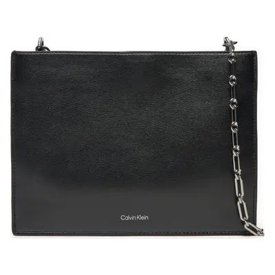 Kabelka Calvin Klein Ck Night Square Crossbody K60K612794 Černá