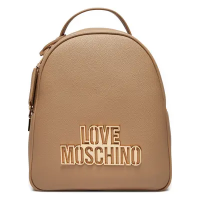 Batoh LOVE MOSCHINO JC4338PP0LKO0106 Béžová