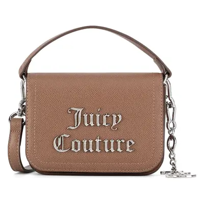 Kabelka Juicy Couture BIJXT3264WVP Hnědá