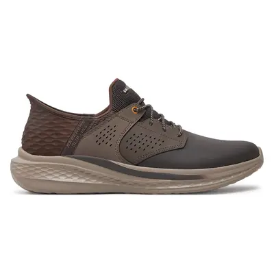 Sneakersy Skechers 210890 CHOC Hnědá