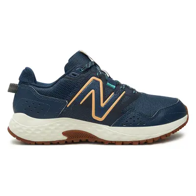 Běžecké boty New Balance 410's WT410CS8 Modrá