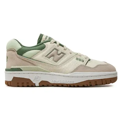 Sneakersy New Balance BBW550HK Béžová