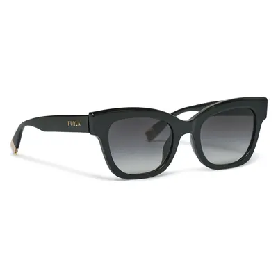 Sluneční brýle Furla Sunglasses WD00118-A.0116-O6000-4-401-20-BD-D Černá