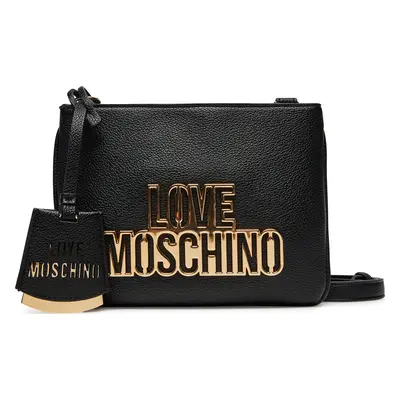 Kabelka LOVE MOSCHINO JC4336PP0LKO0000 Černá