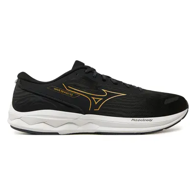 Běžecké boty Mizuno Wave Revolt 3 J1GC2481 Černá