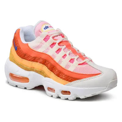 Sneakersy Nike Air Max 95 DJ6906 800 Oranžová