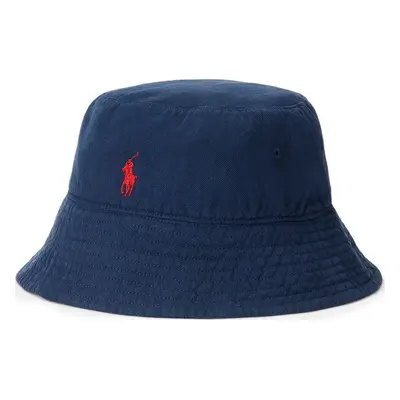 Klobouk Polo Ralph Lauren 455938465003 Tmavomodrá