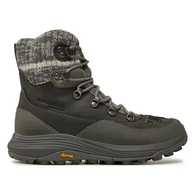 Trekingová obuv Merrell Siren 4 Thermo Mid Zip Wp J038208 Šedá