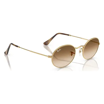 Sluneční brýle Ray-Ban 0RB3547 54 001/51 Zlatá