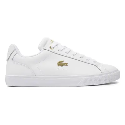 Sneakersy Lacoste Lerond Pro 224 1 Cfa 748CFA0006216 Bílá