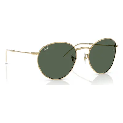 Sluneční brýle Ray-Ban Round Reverse 0RBR0103S 001/VR53 Zlatá